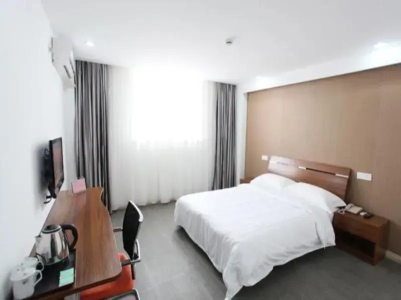 Шанхай: Shanghai Jingyue Hotel Chuansha Branch