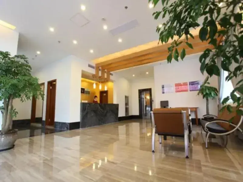 Шанхай: Shanghai Jingyue Hotel Chuansha Branch