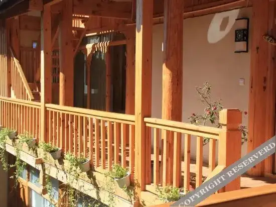 Lijiang Huhu Inn — фото 1