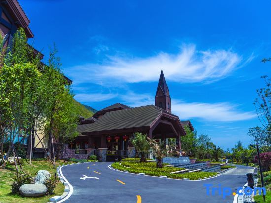Дэян: Lutang Hot Spring Resort
