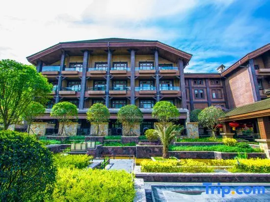Дэян: Lutang Hot Spring Resort