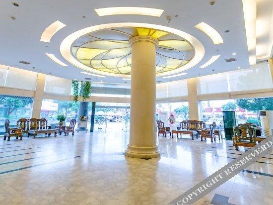 Чжоушань: Green Alliance HOTEL Zhoushan PuTuo Dstrict