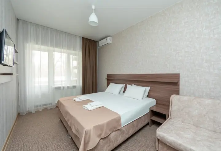 Евпатория: Санаторно-курортный комплекс Family Resort