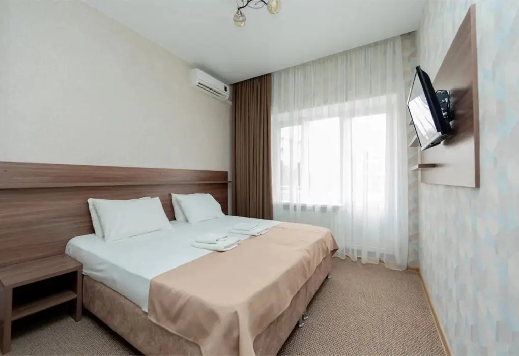 Евпатория: Санаторно-курортный комплекс Family Resort