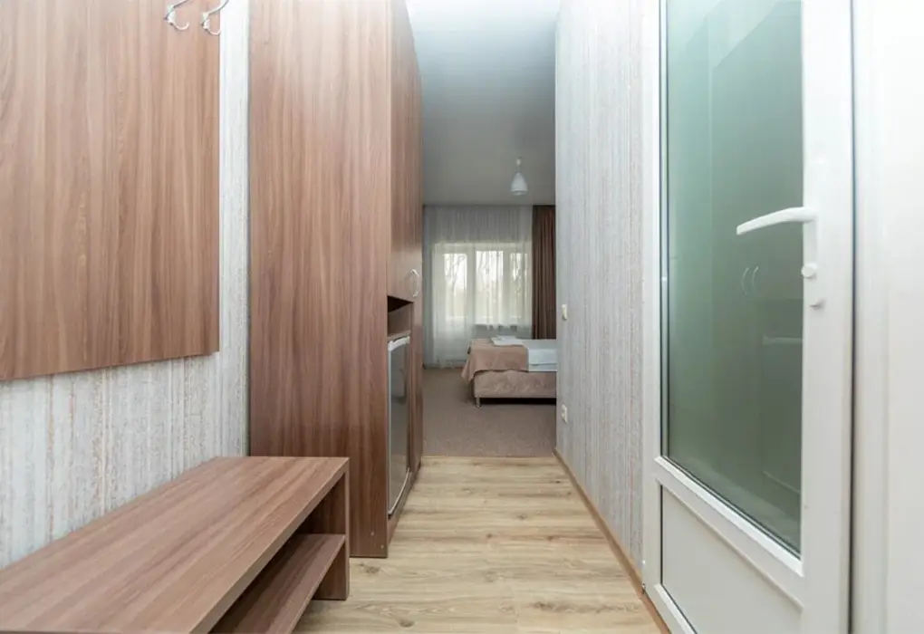 Евпатория: Санаторно-курортный комплекс Family Resort