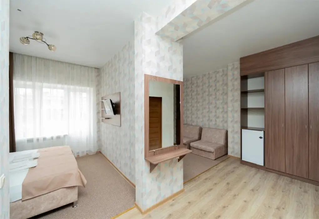 Евпатория: Санаторно-курортный комплекс Family Resort