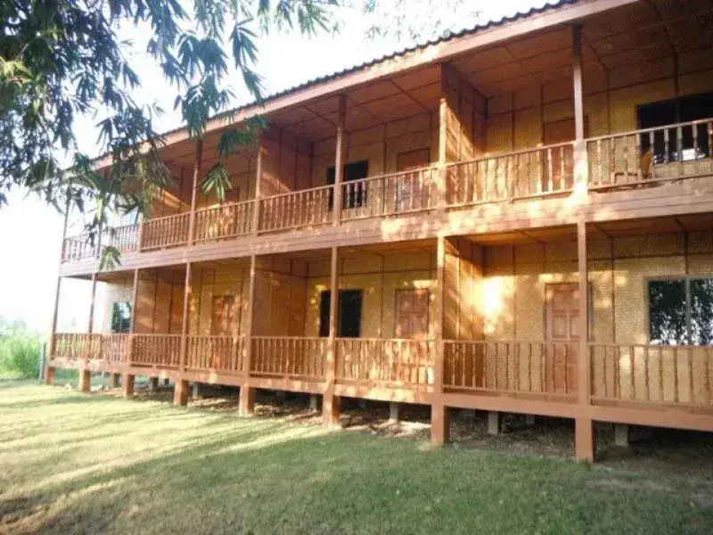 Сан-Патонг: Sanpatong Farm Stay