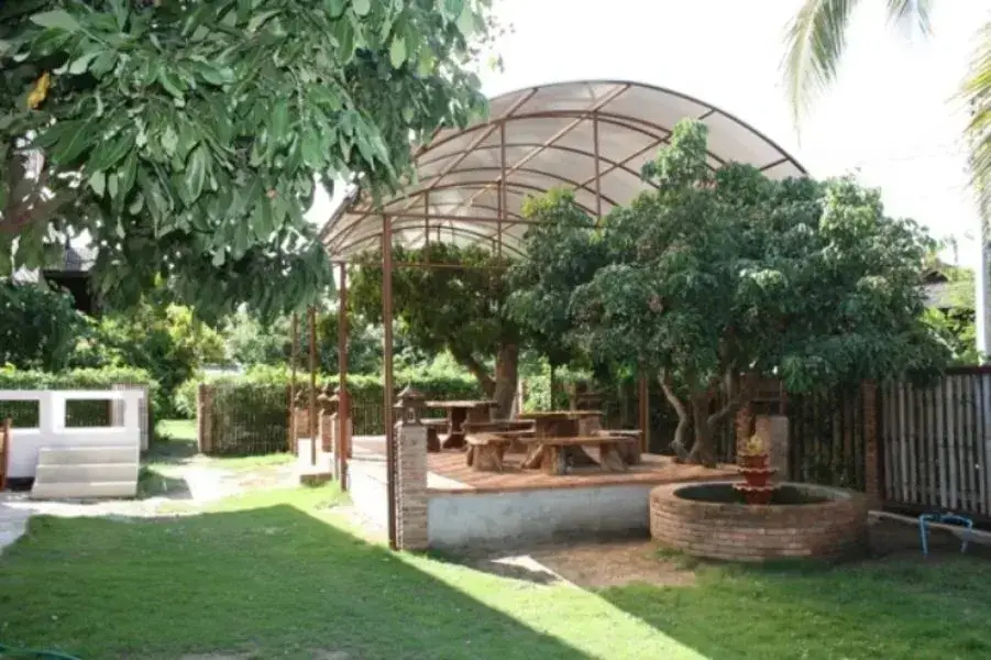 Сан-Патонг: Sanpatong Farm Stay