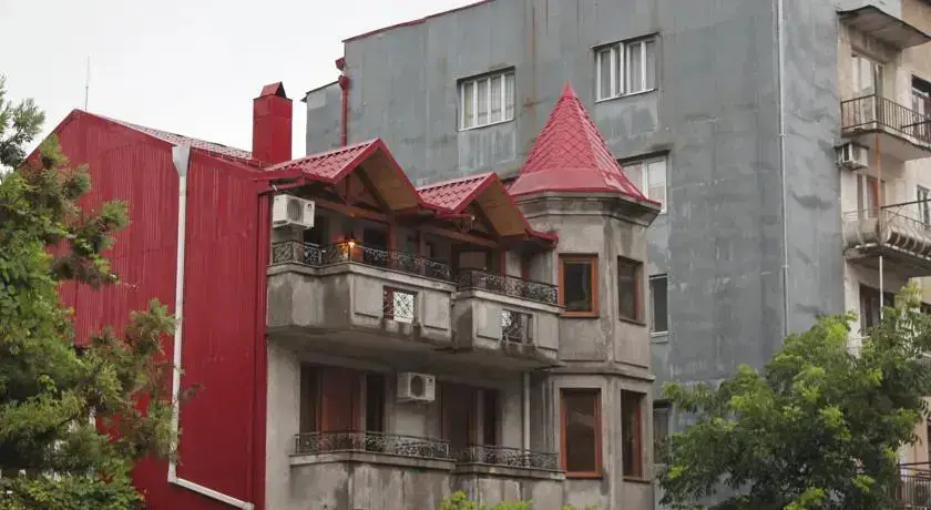 Батуми: Luxury guest house in Batumi