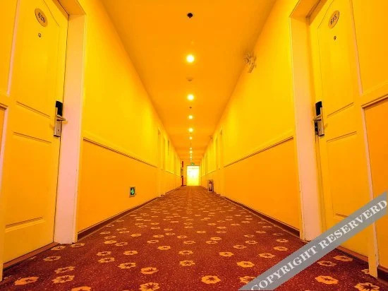 Дежоу: Home Inn (Sports Center, KangBo Avenue, Dezhou Development Zone)
