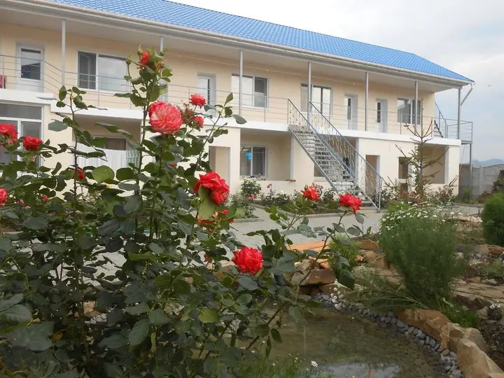 Судак: Guest House Viktoria