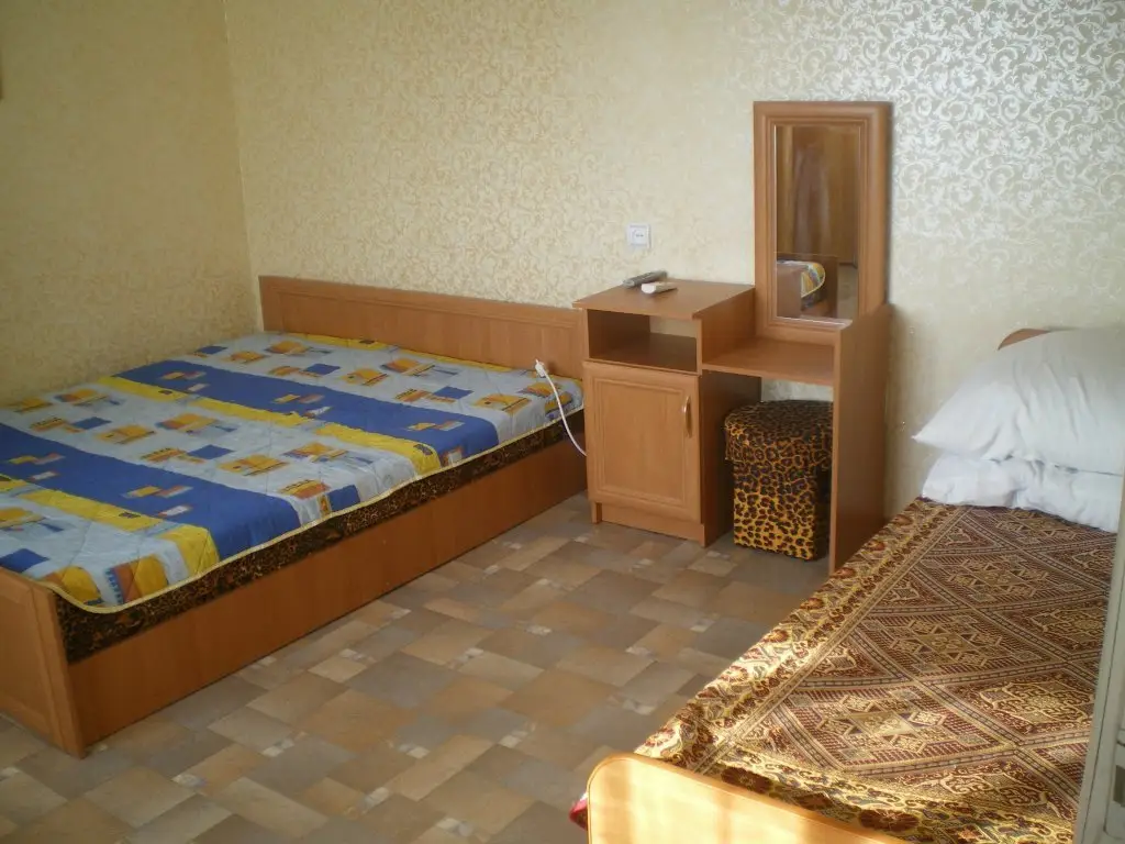 Судак: Guest House Viktoria