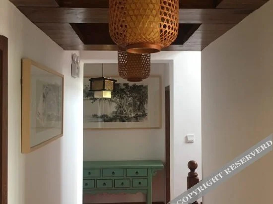 Сучжоу: Floral Hotel·Suzhou Front Hall and Backyard (Pingjiang Road Store)