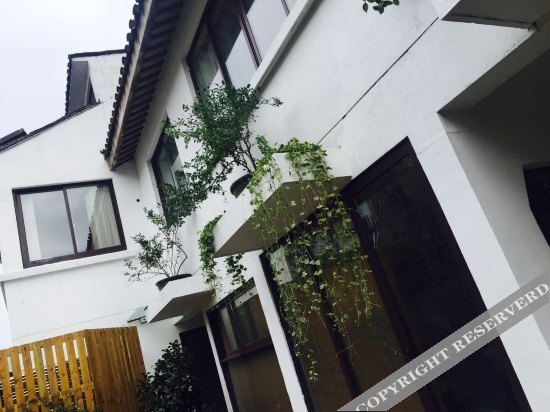 Сучжоу: Floral Hotel·Suzhou Front Hall and Backyard (Pingjiang Road Store)