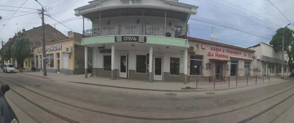 Евпатория: Отель Арго