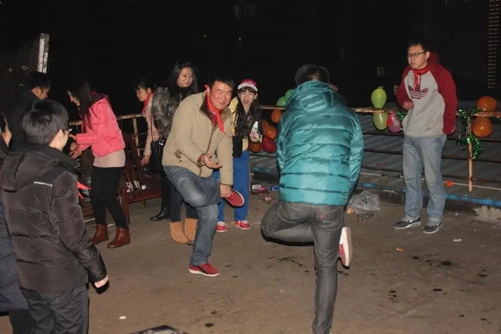 Чанша: Changsha Hiker's Home Youth Hostel