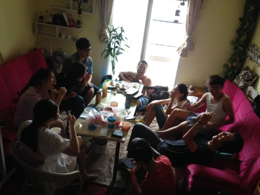 Чанша: Changsha Hiker's Home Youth Hostel