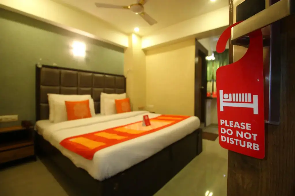 Ахмедабад: OYO 8786 Hotel Maan Residency