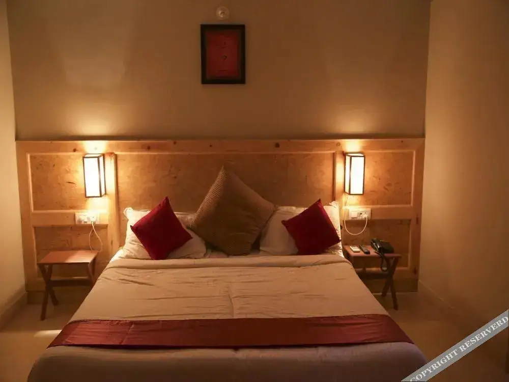 Бангалор: OYO 374 Apartment Near Fortis Hospital