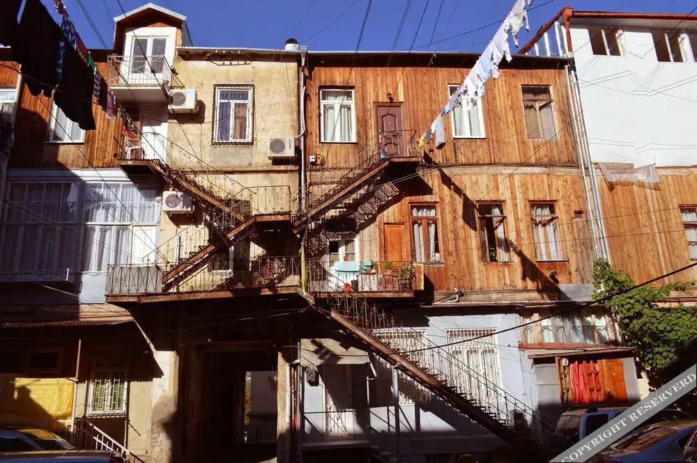 Тбилиси: Patio Hostel