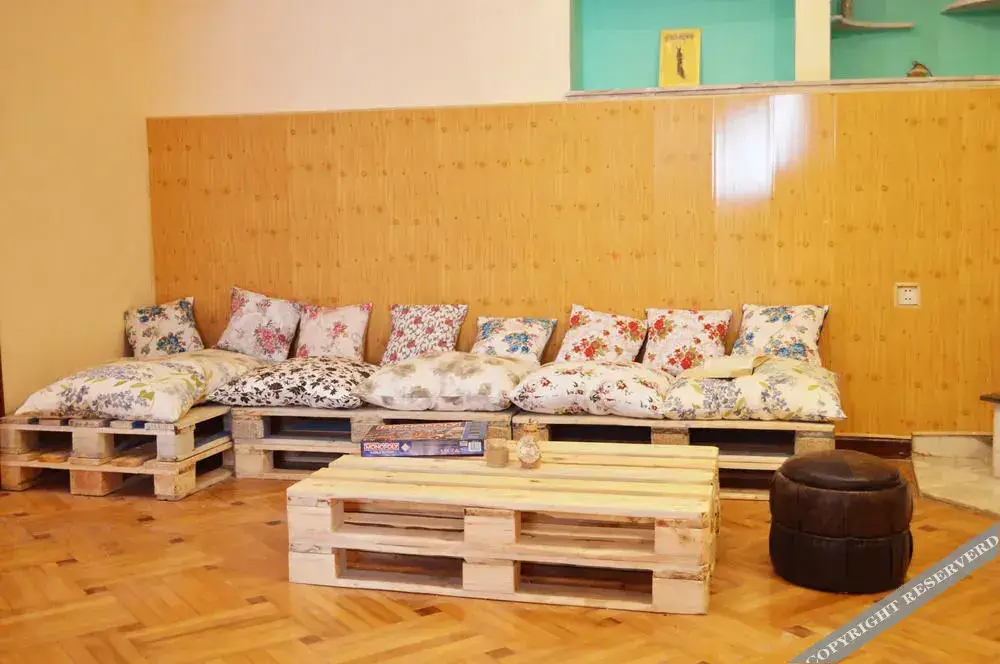 Тбилиси: Patio Hostel