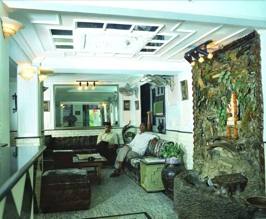 Нью-Дели: Sunshine Villa