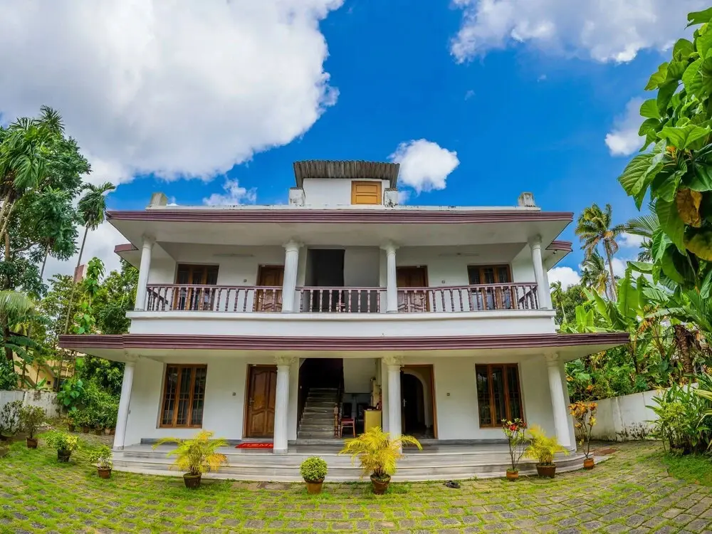 Эрамаллур: OYO 14172 Home Green View Ernakulam Medical Centre
