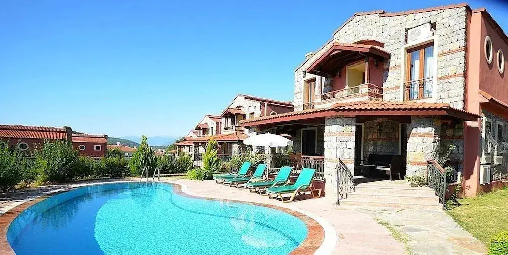 Фетхие: Villa Turkuaz