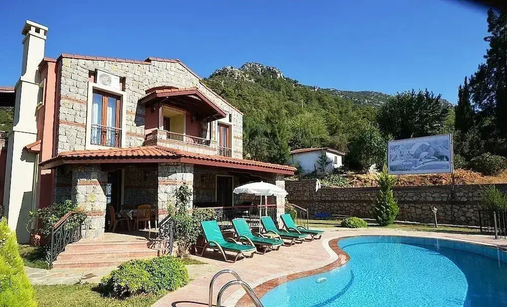 Фетхие: Villa Turkuaz