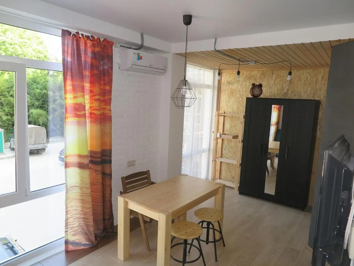 Красная Поляна: Loft Leto