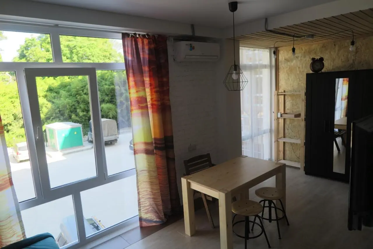 Красная Поляна: Loft Leto