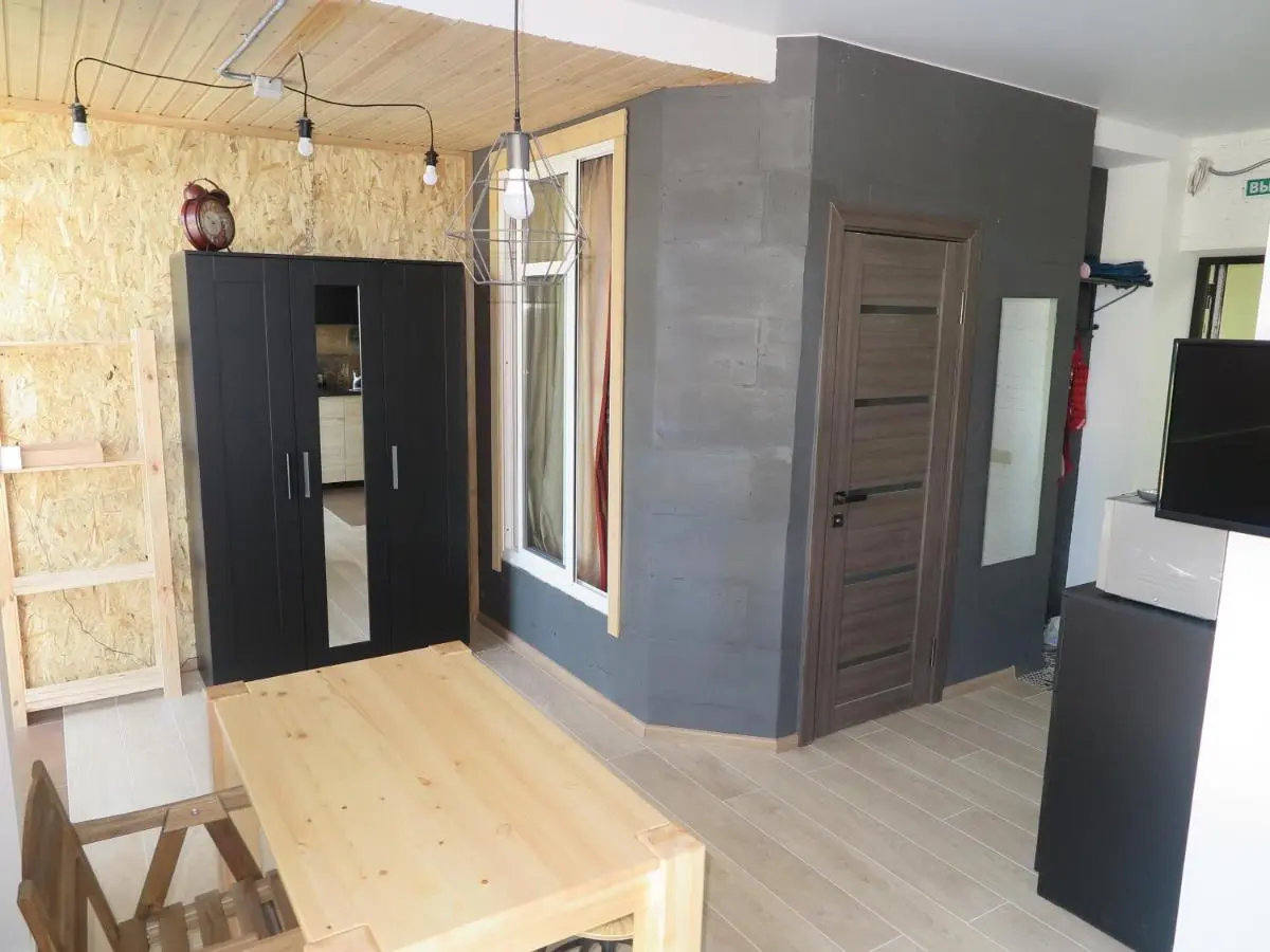 Красная Поляна: Loft Leto