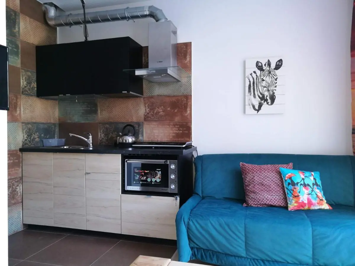 Красная Поляна: Loft Leto