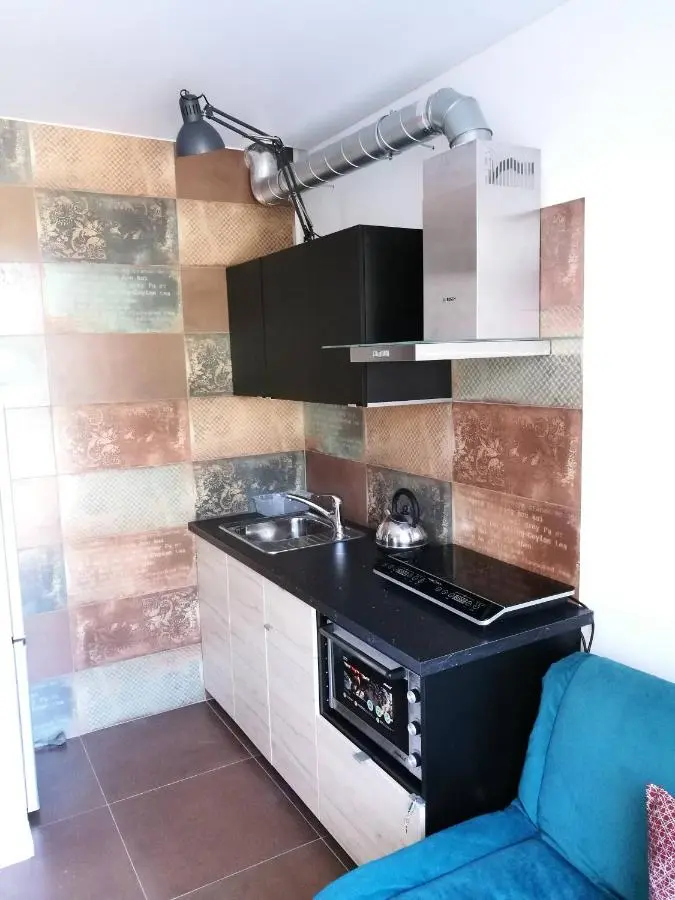 Красная Поляна: Loft Leto