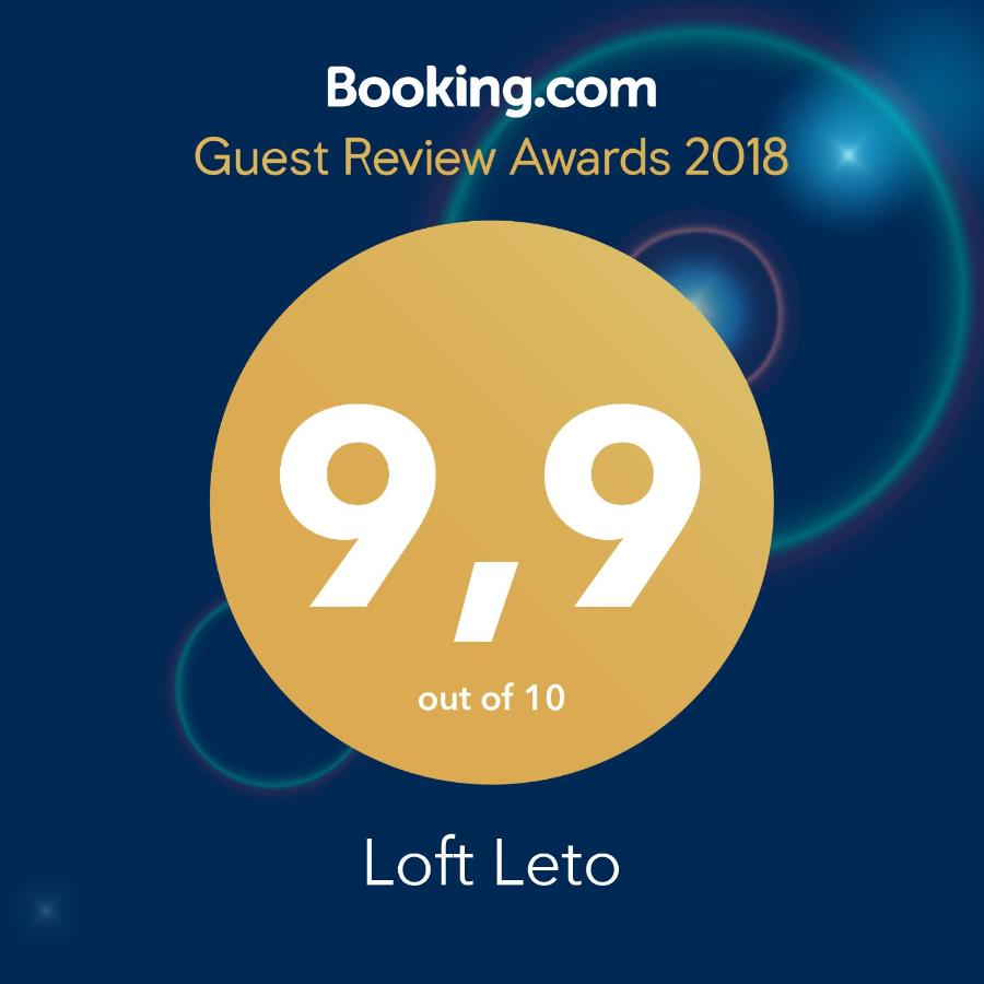 Красная Поляна: Loft Leto