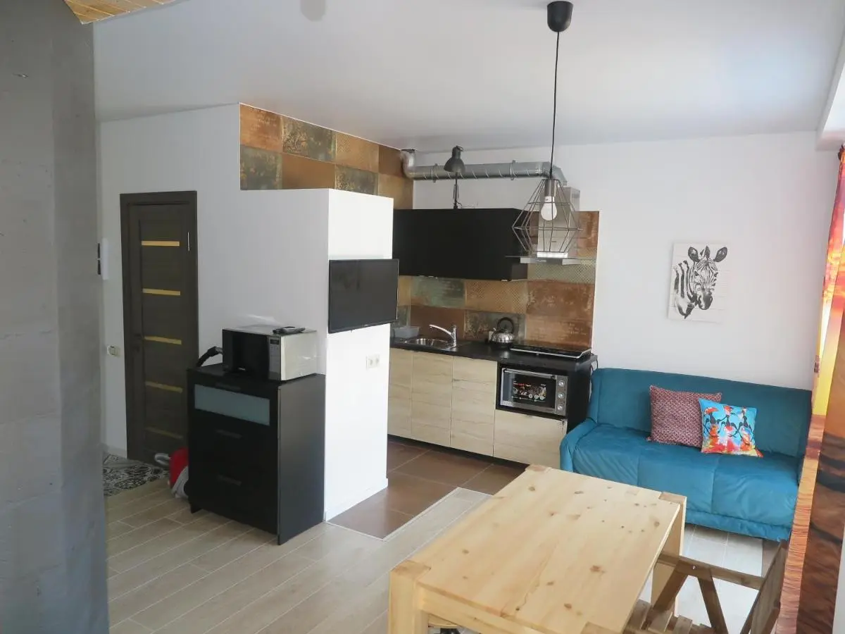 Красная Поляна: Loft Leto