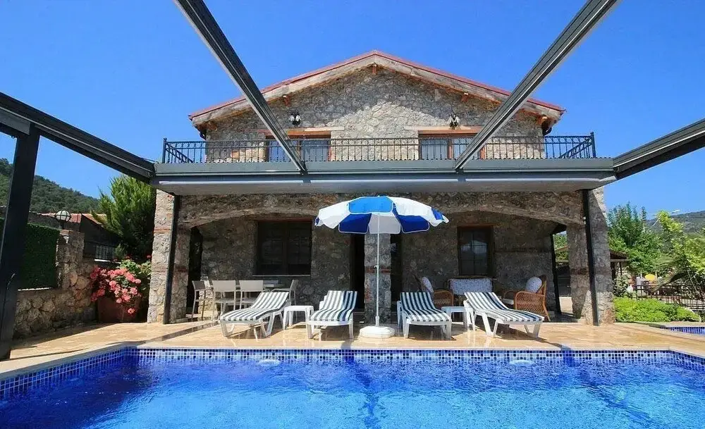 Фетхие: Villa Ege