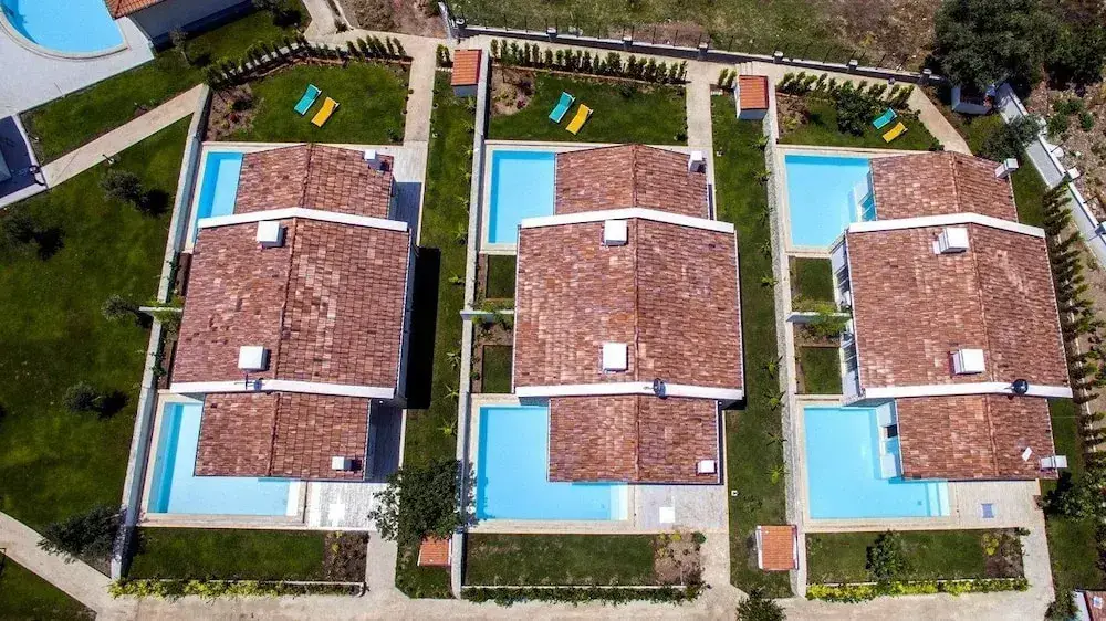 Фетхие: Villa Berry