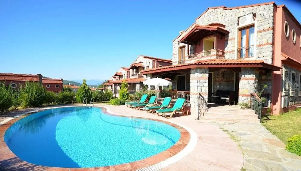 Исламлар: Villa Royal