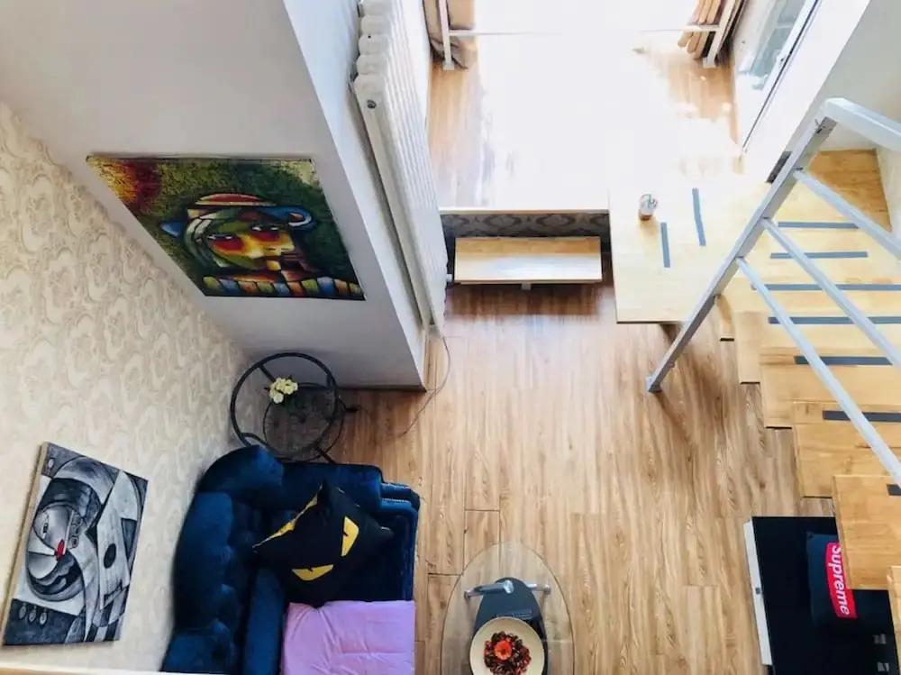 Пекин: Midu International Theme Lofts