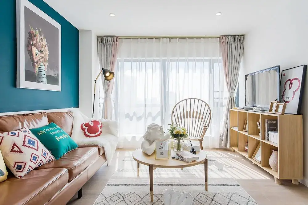 Locals Boutique Apartment Huafa No.12 — фото 1