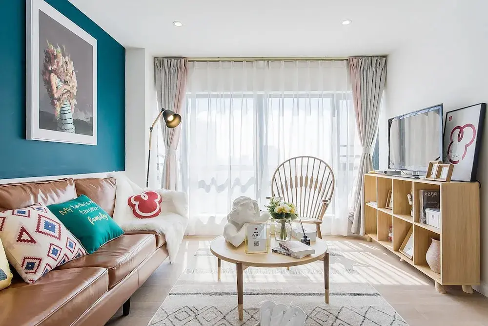 Чжухай: Locals Boutique Apartment Huafa No.12