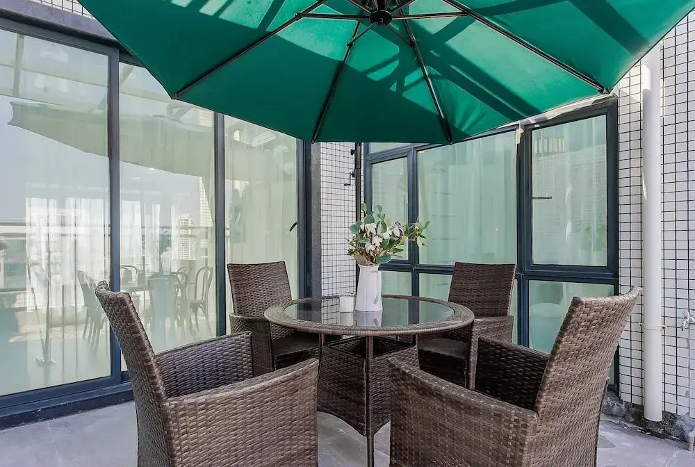 Чжухай: Locals Boutique Apartment Huafa No.12