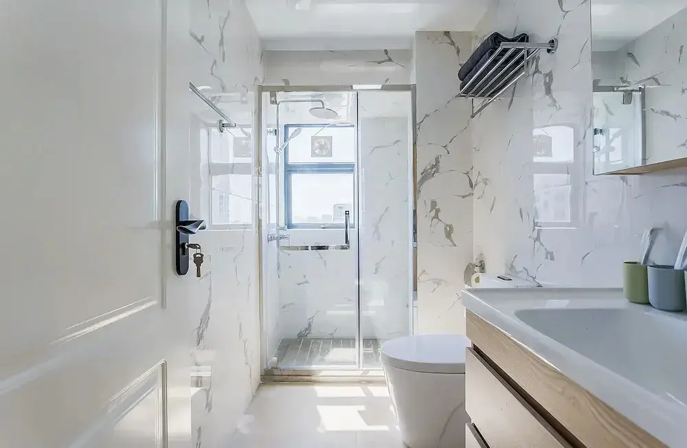 Чжухай: Locals Boutique Apartment Huafa No.12