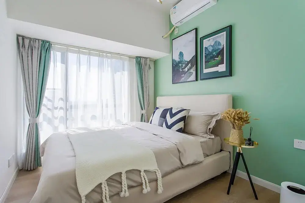 Чжухай: Locals Boutique Apartment Huafa No.12