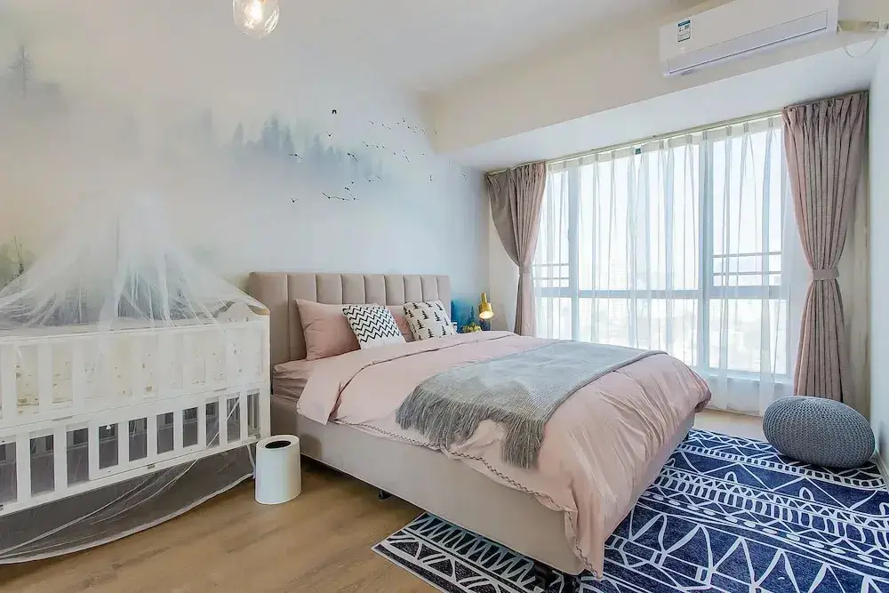 Чжухай: Locals Boutique Apartment Huafa No.12