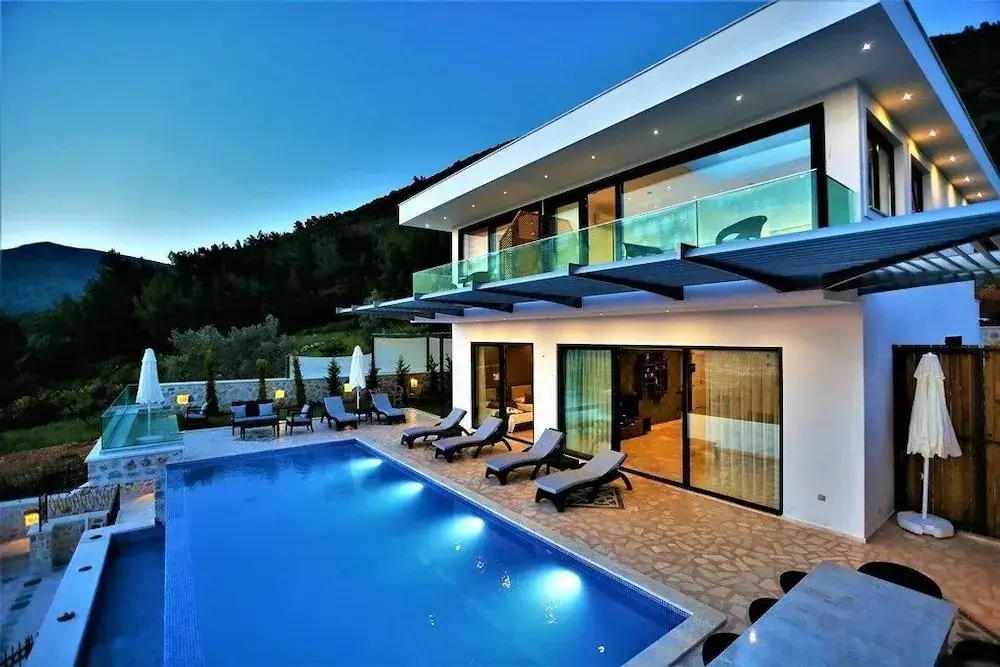 Исламлар: Villa Camli by Akdenizvillam