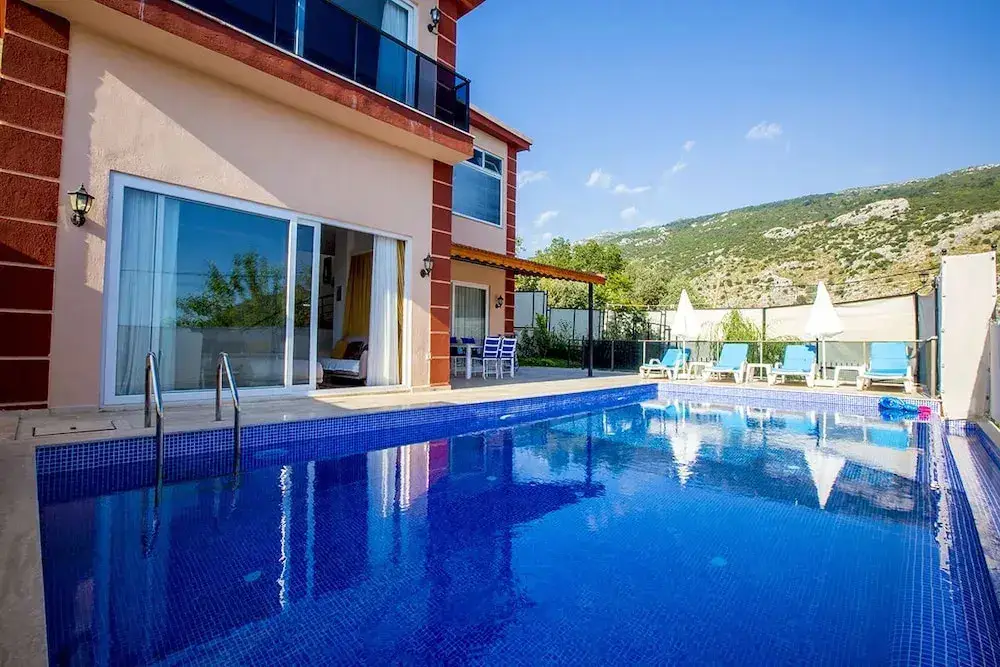Villa Ermis by Akdenizvillam — фото 1