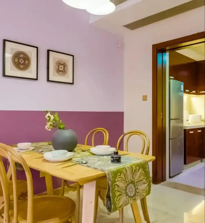 Чжухай: Locals Boutique Apartment Huafa Plaza.4