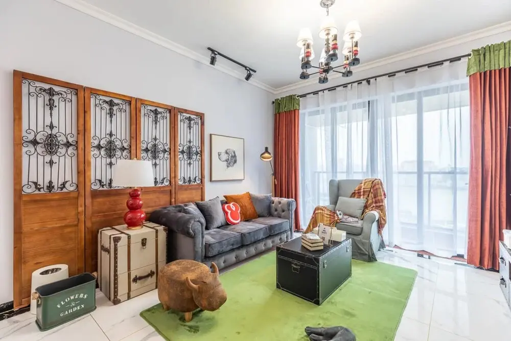 Чжухай: Locals Boutique Apartment Wanzai No.3